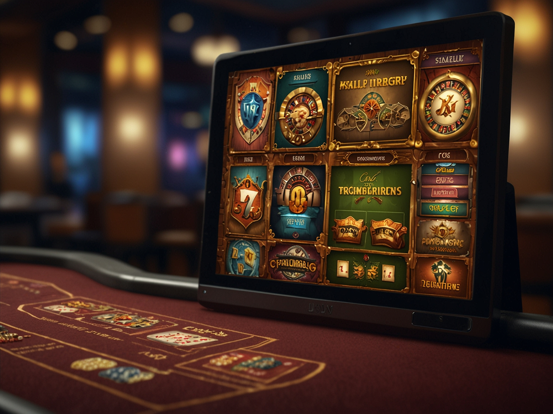 Queen88 curated games