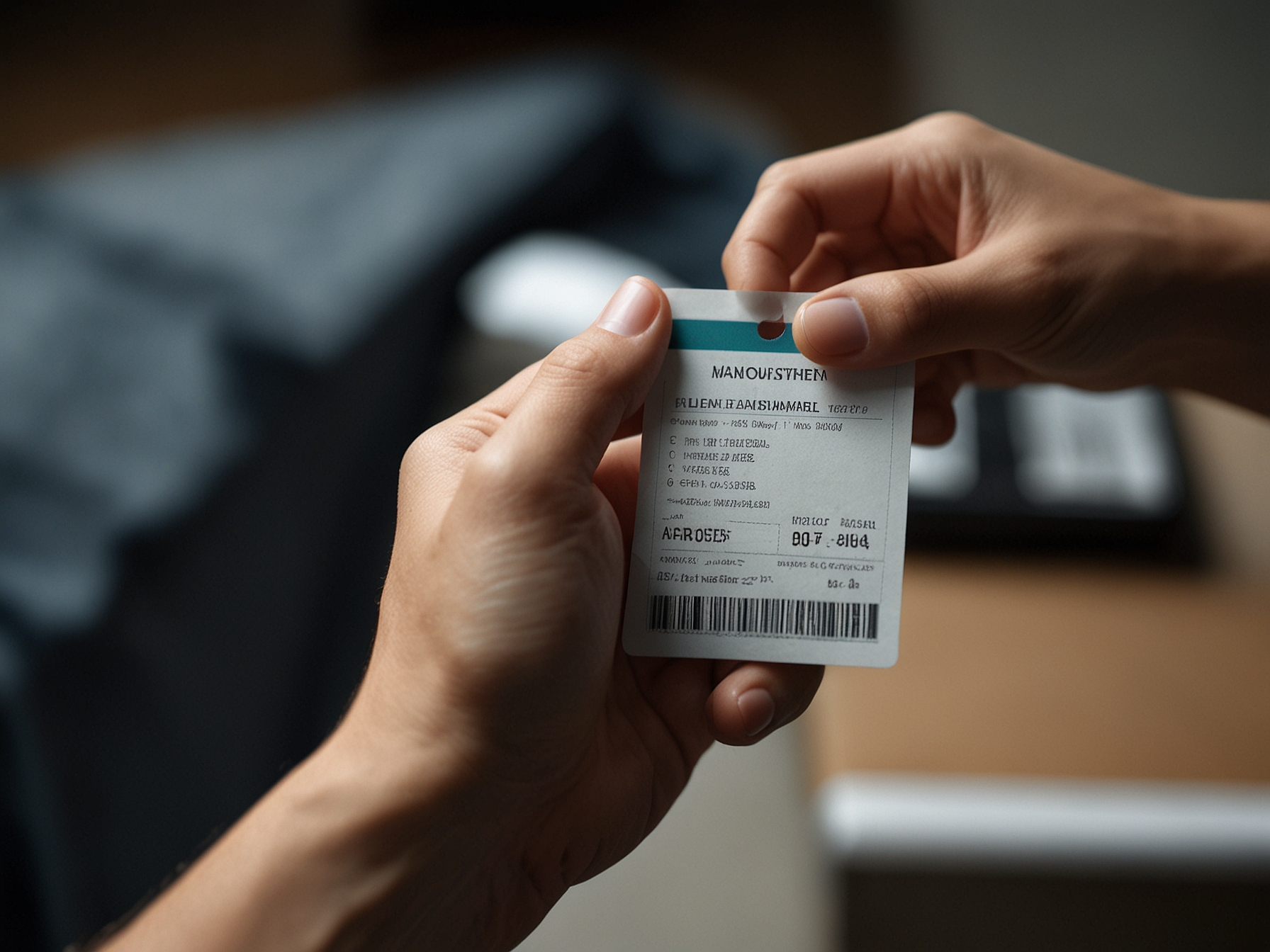 ID verification image